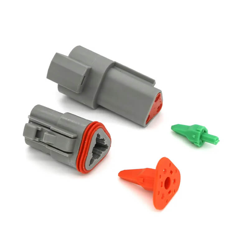 Automotive Electrical Connectors