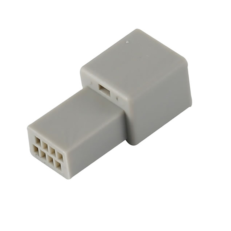 RYAccord-08M-Gr Female Connector