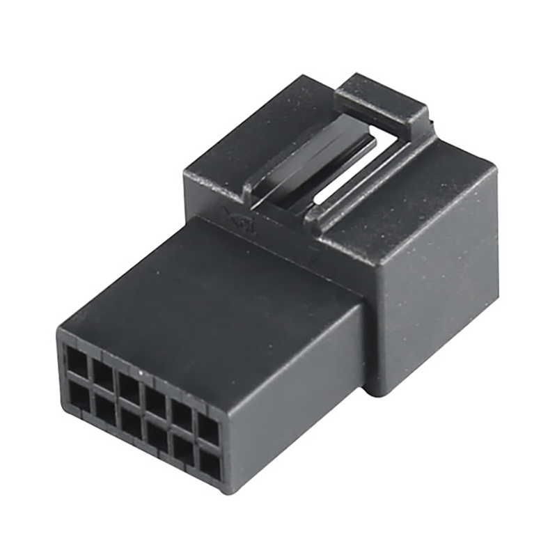 RYBCM-012-B Female Connector