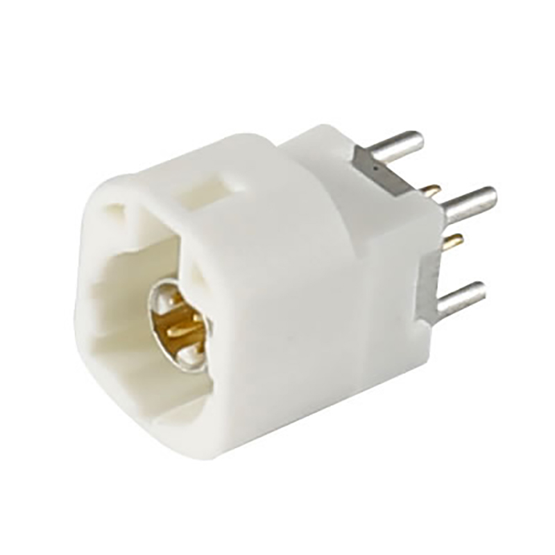 RYBWM-04-W02  Female Connector