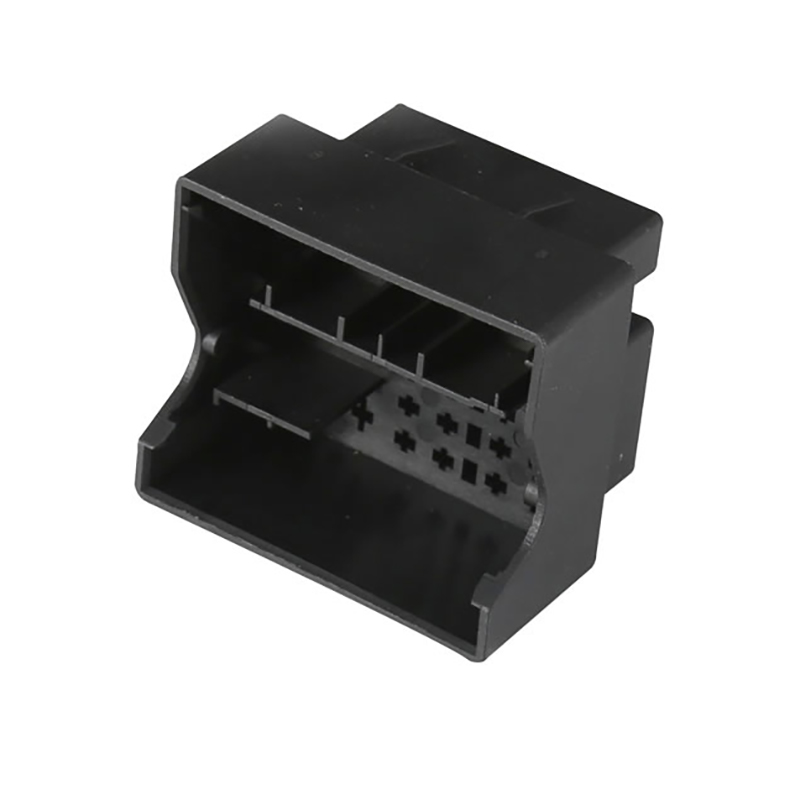 RYGOLF-02M-B Female Connector