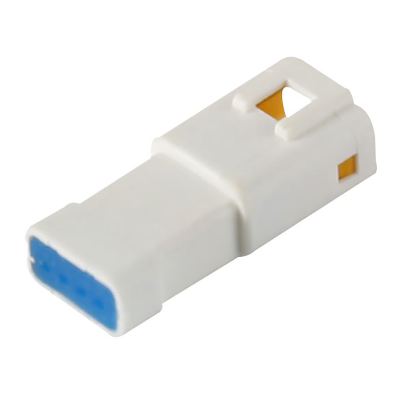 RYJSTM-04-W Female Connector