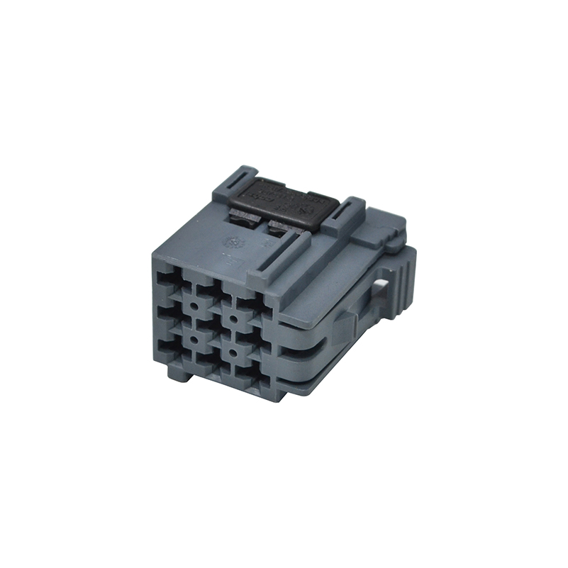 18093-3.5-FBK Male Connector