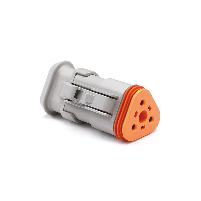 DT03-E Male Connector