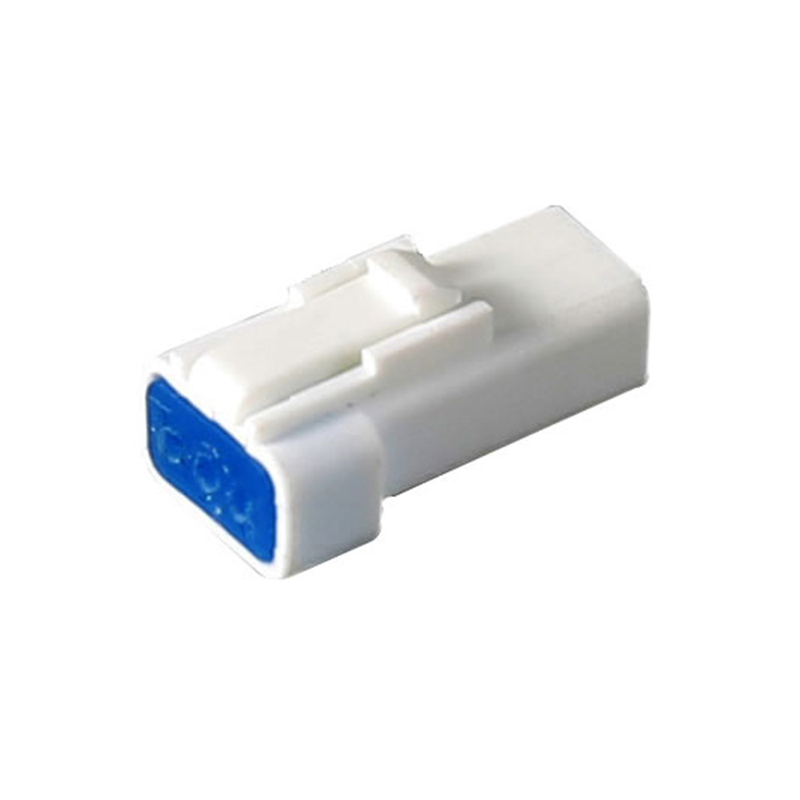 JSTF-03-W Male Connector