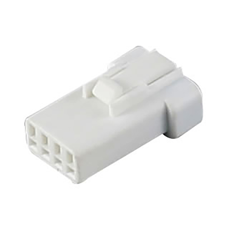 JSTF-04-W Male Connector