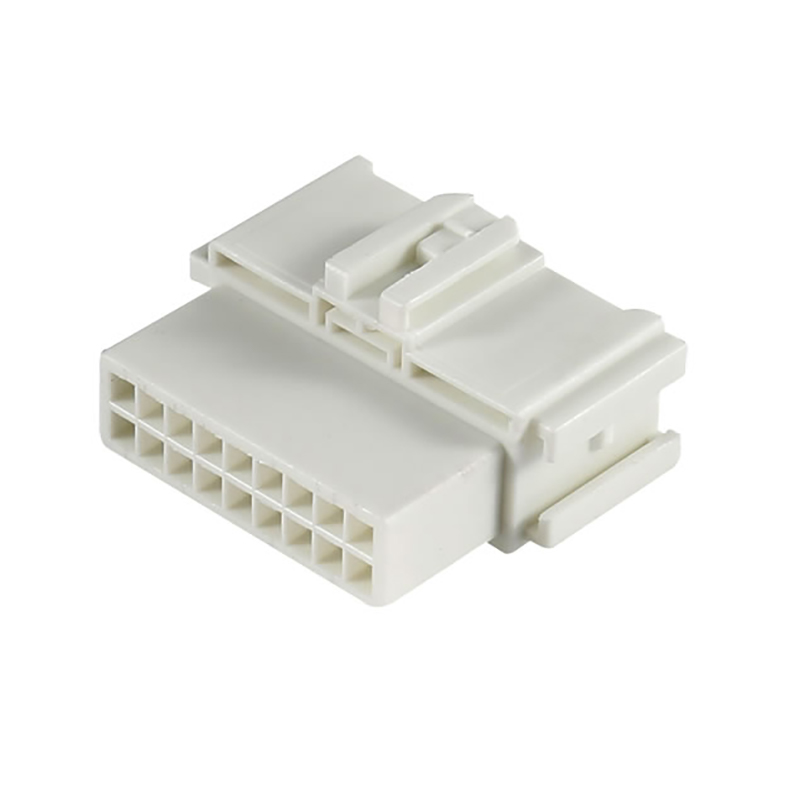 RYTOYOTA-18M-W Female Connector