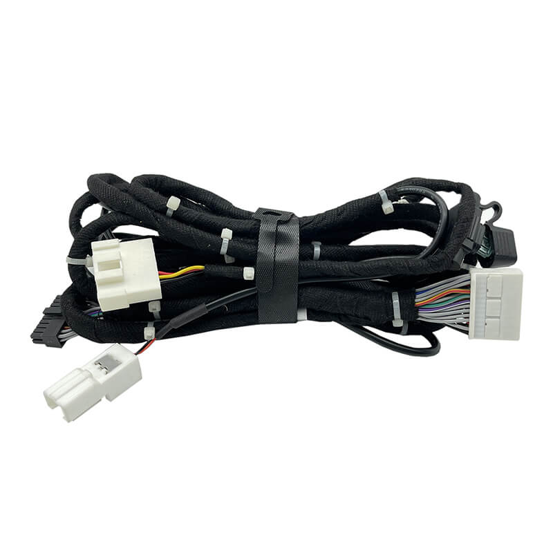 Car Navigation Wiring Harness