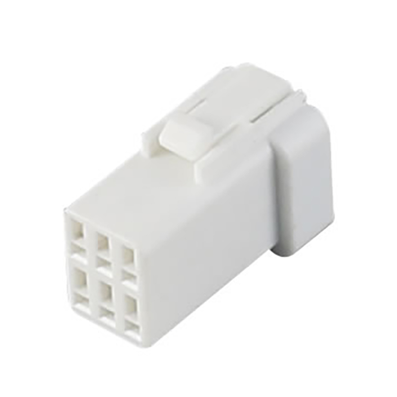 RYJSTF-06-W Male Connector