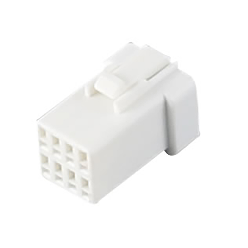 RYJSTF-08-W Male Connector