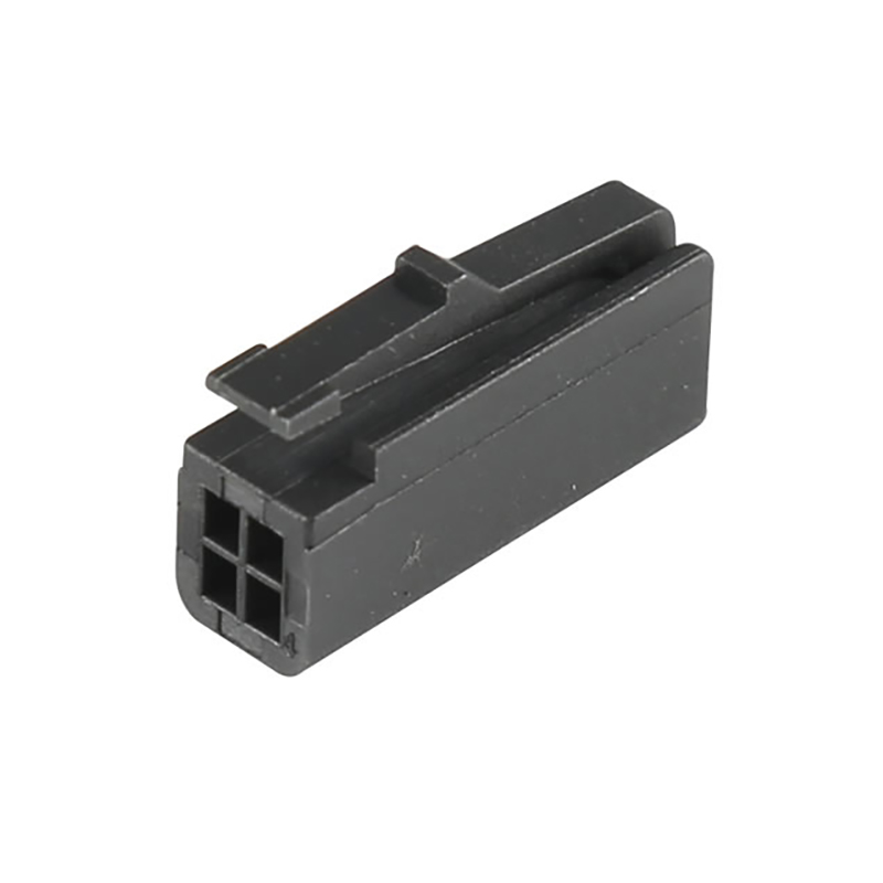 RYNEV-04F-BK Male Connector