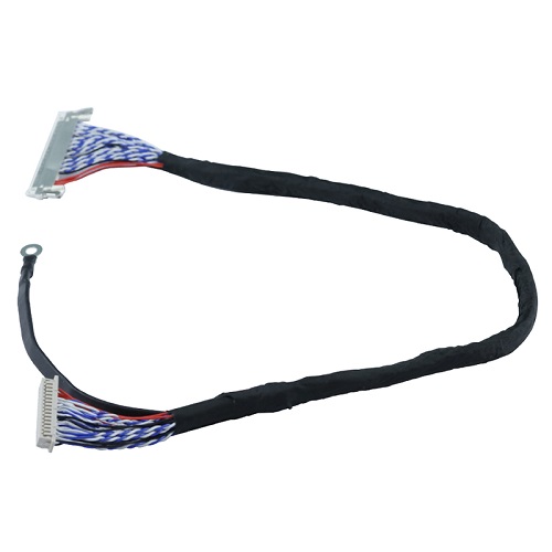 Voltage & Temperature Sensor Wiring Harness