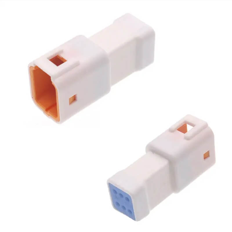 auto  waterproof electrical connector