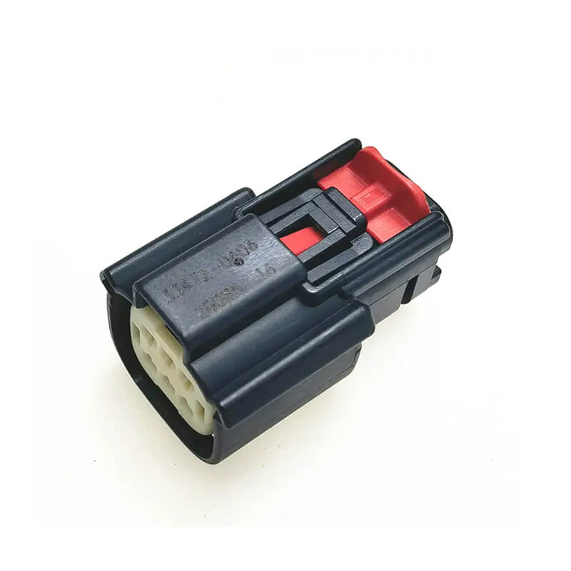 waterproof female connector