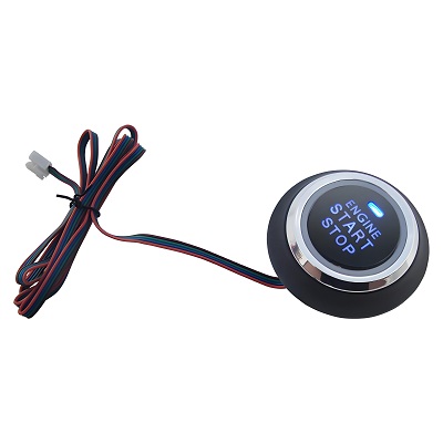 Automotive Button Modification Wiring Harness