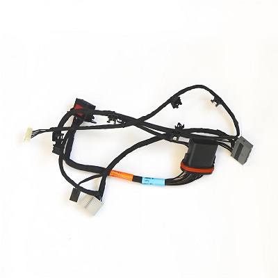 Automobile Headlight Wiring Harness